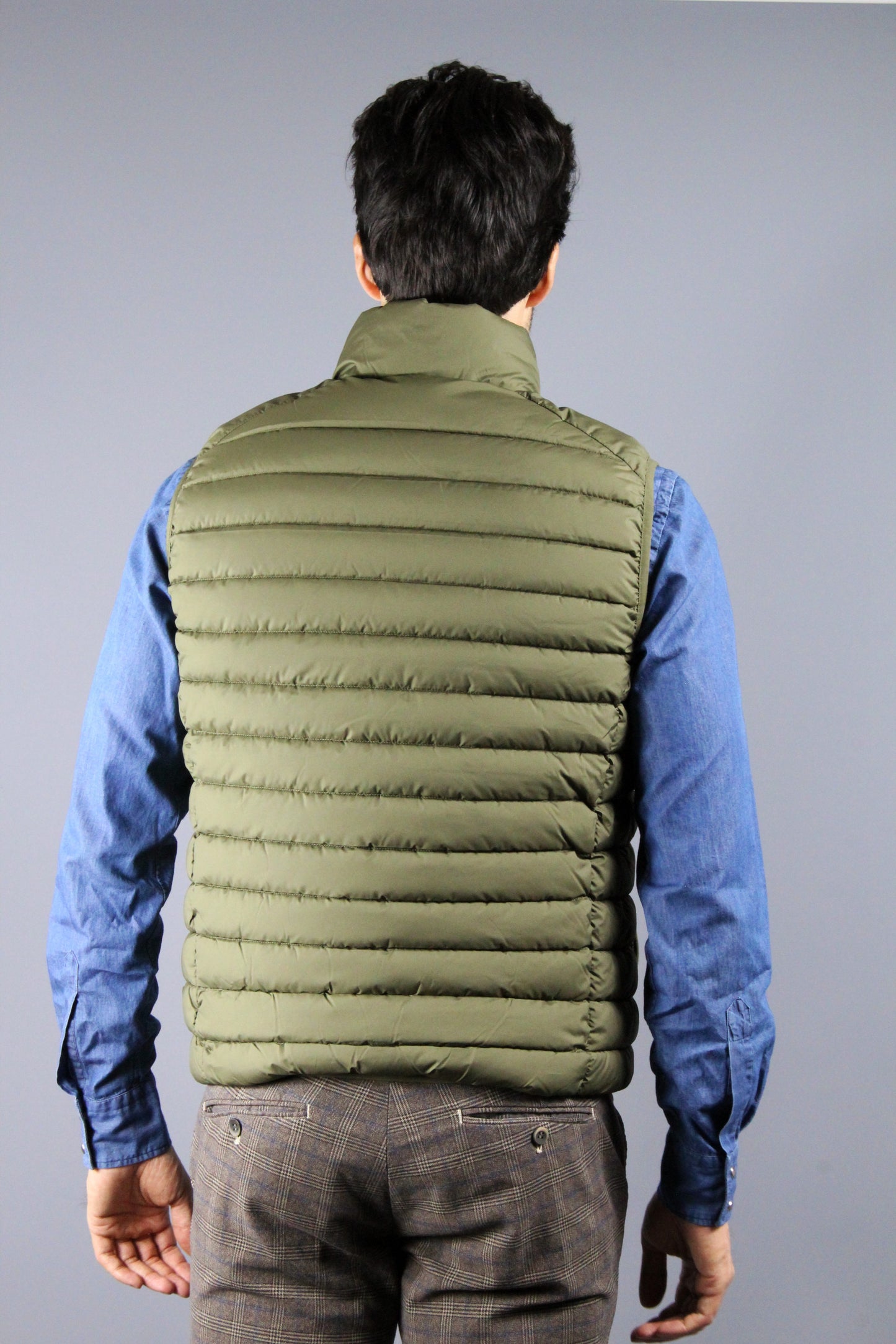 Gilet trapuntato SAVE THE DUCK LIAM