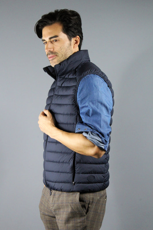 Gilet trapuntato SAVE THE DUCK LIAM