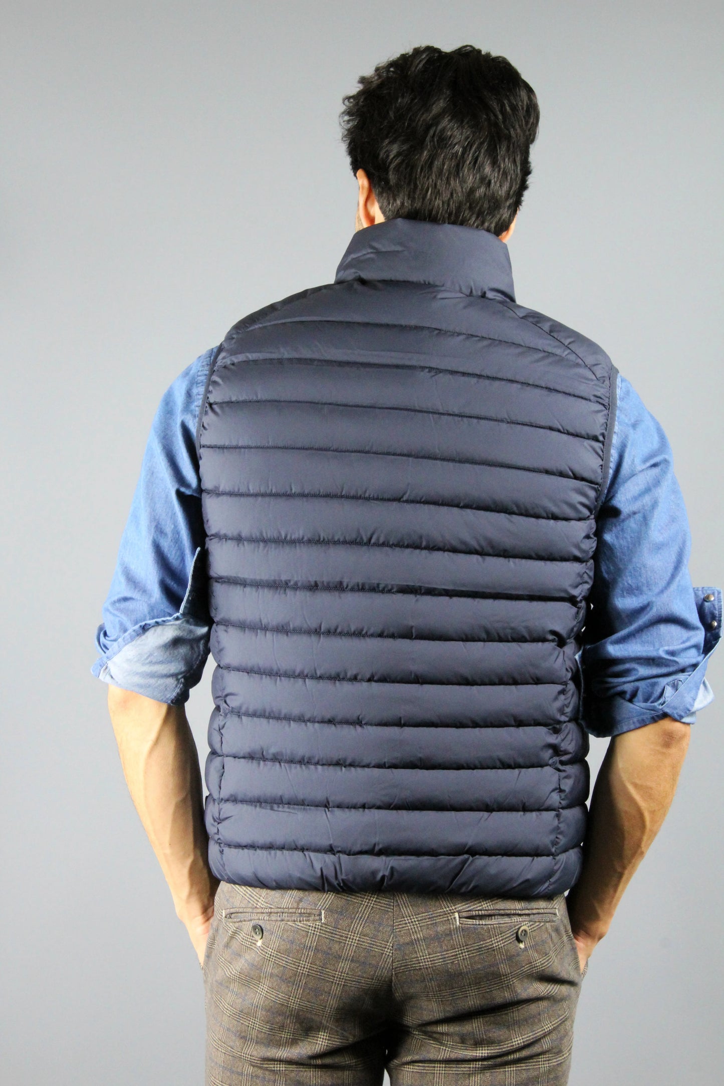 Gilet trapuntato SAVE THE DUCK LIAM