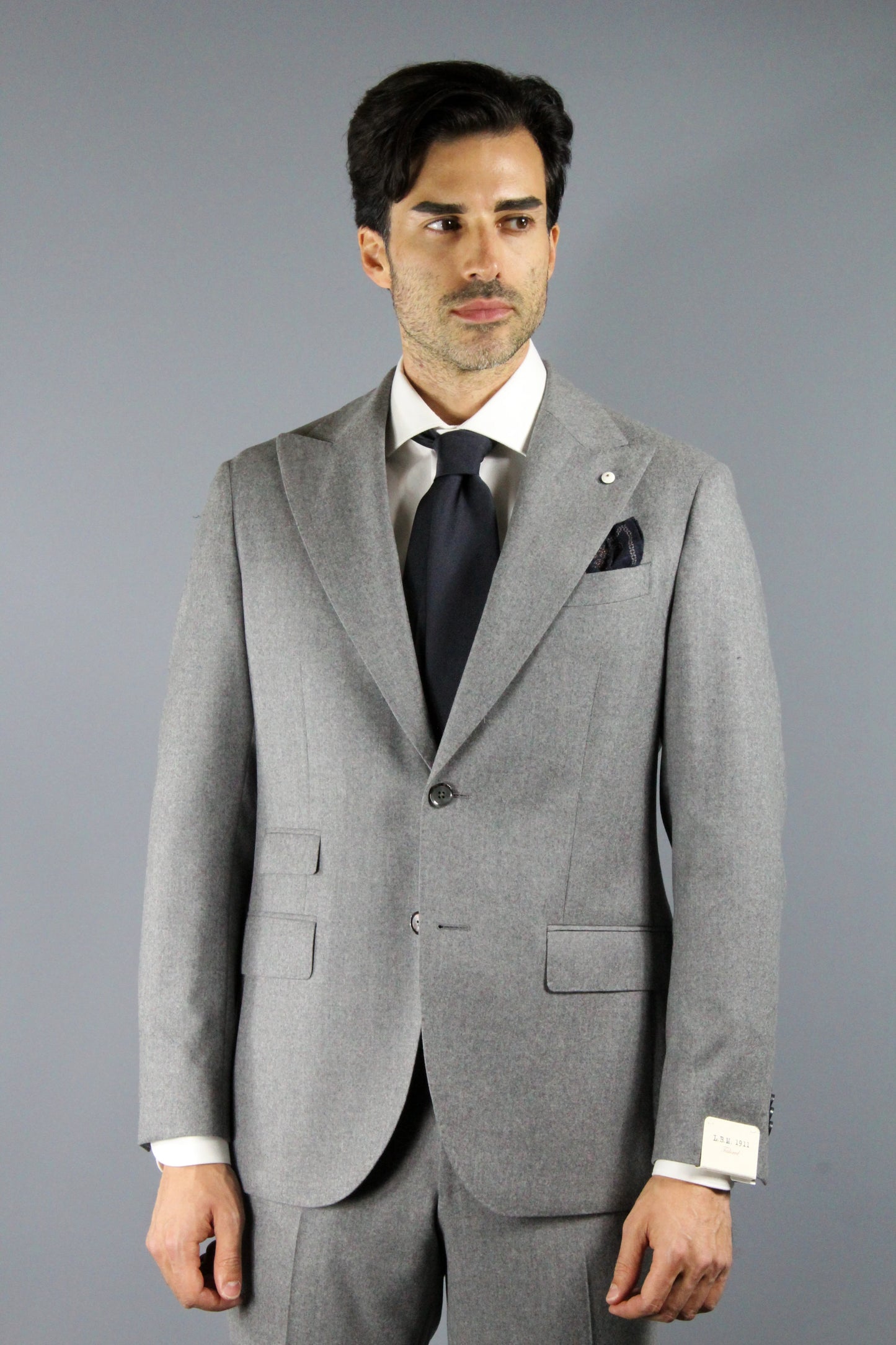 Abito grigio LBM1911 24503