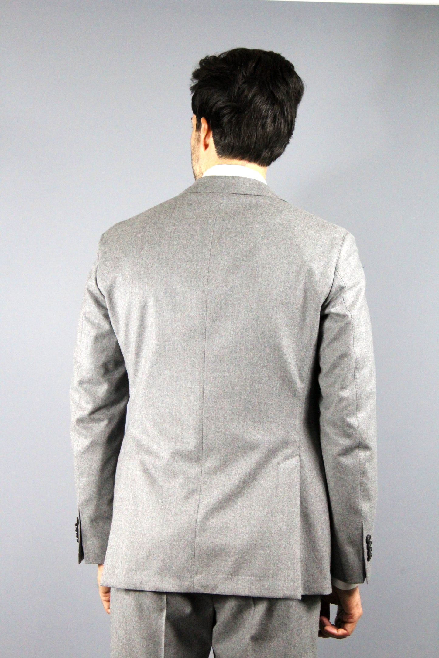 Abito grigio LBM1911 24503