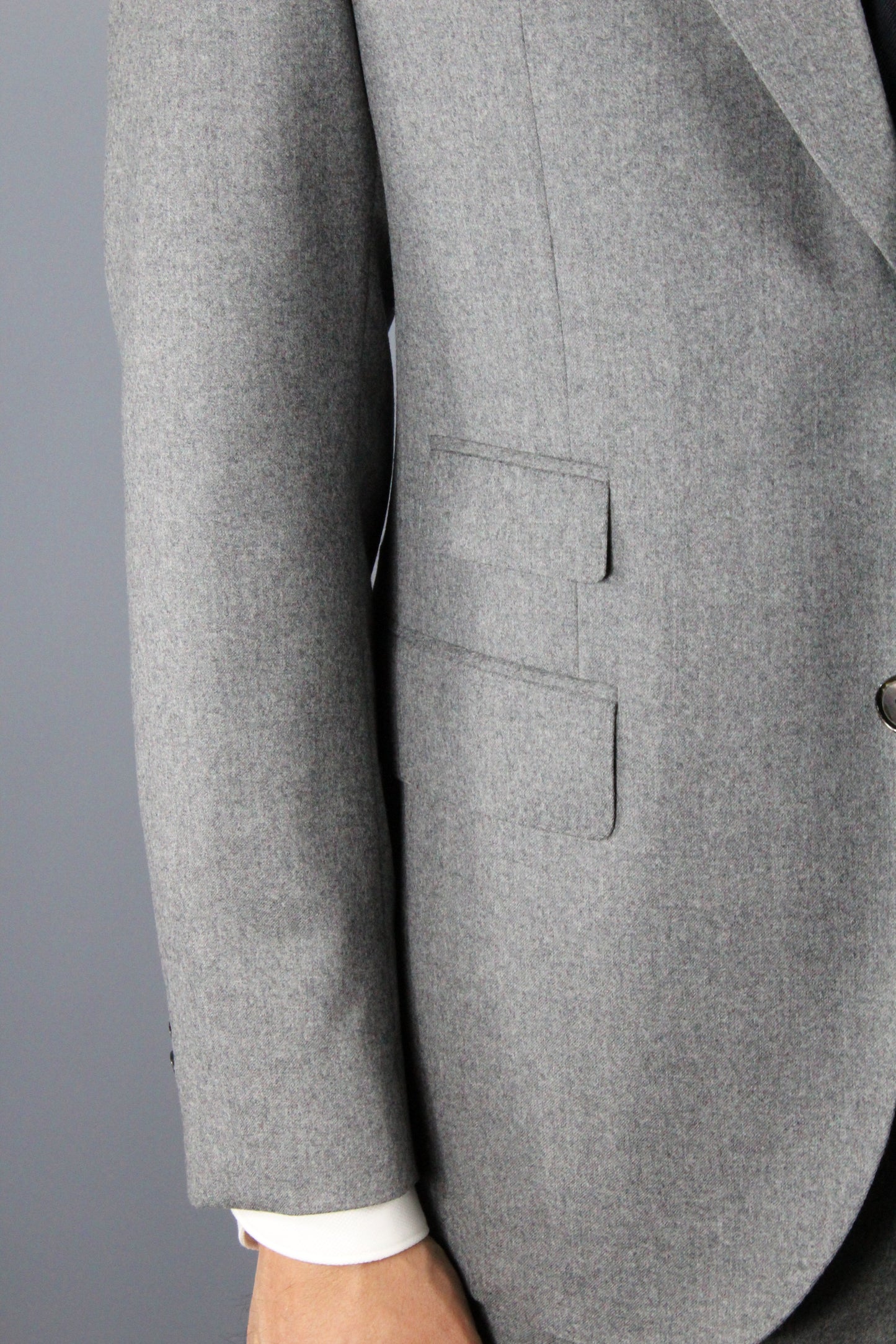 Abito grigio LBM1911 24503