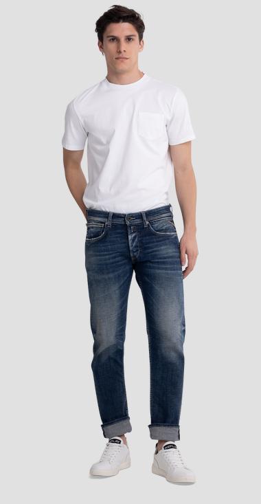 Jeans straight grover REPLAY