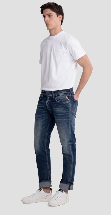 Jeans straight grover REPLAY