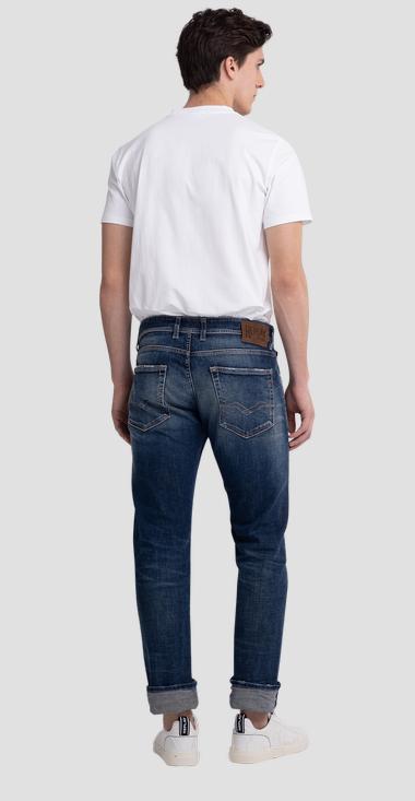 Jeans straight grover REPLAY