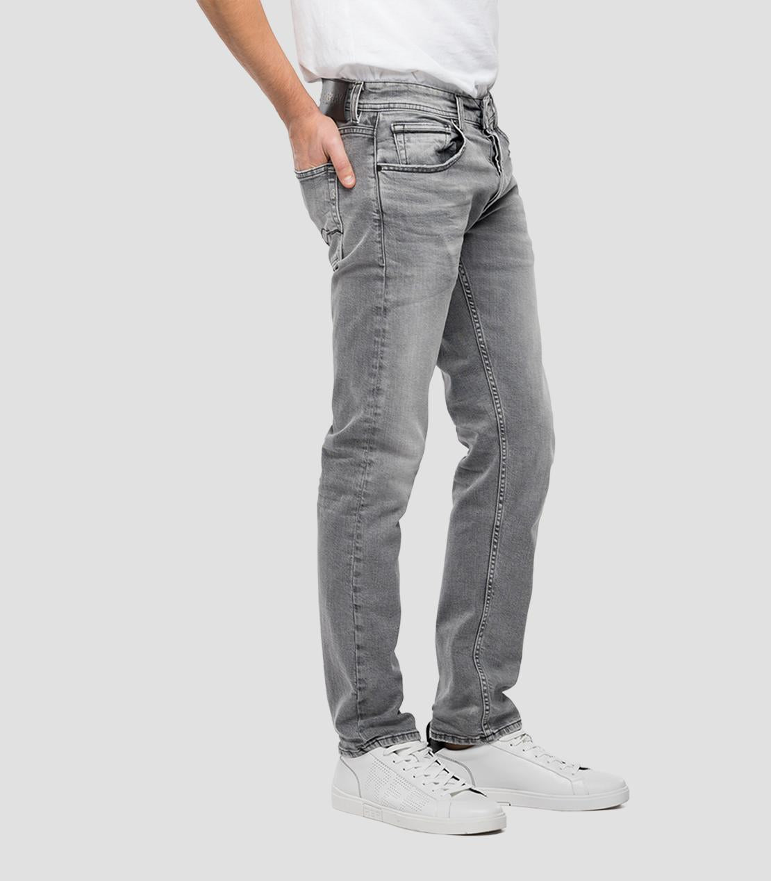 Jeans straight fit grover REPLAY 573BQ01