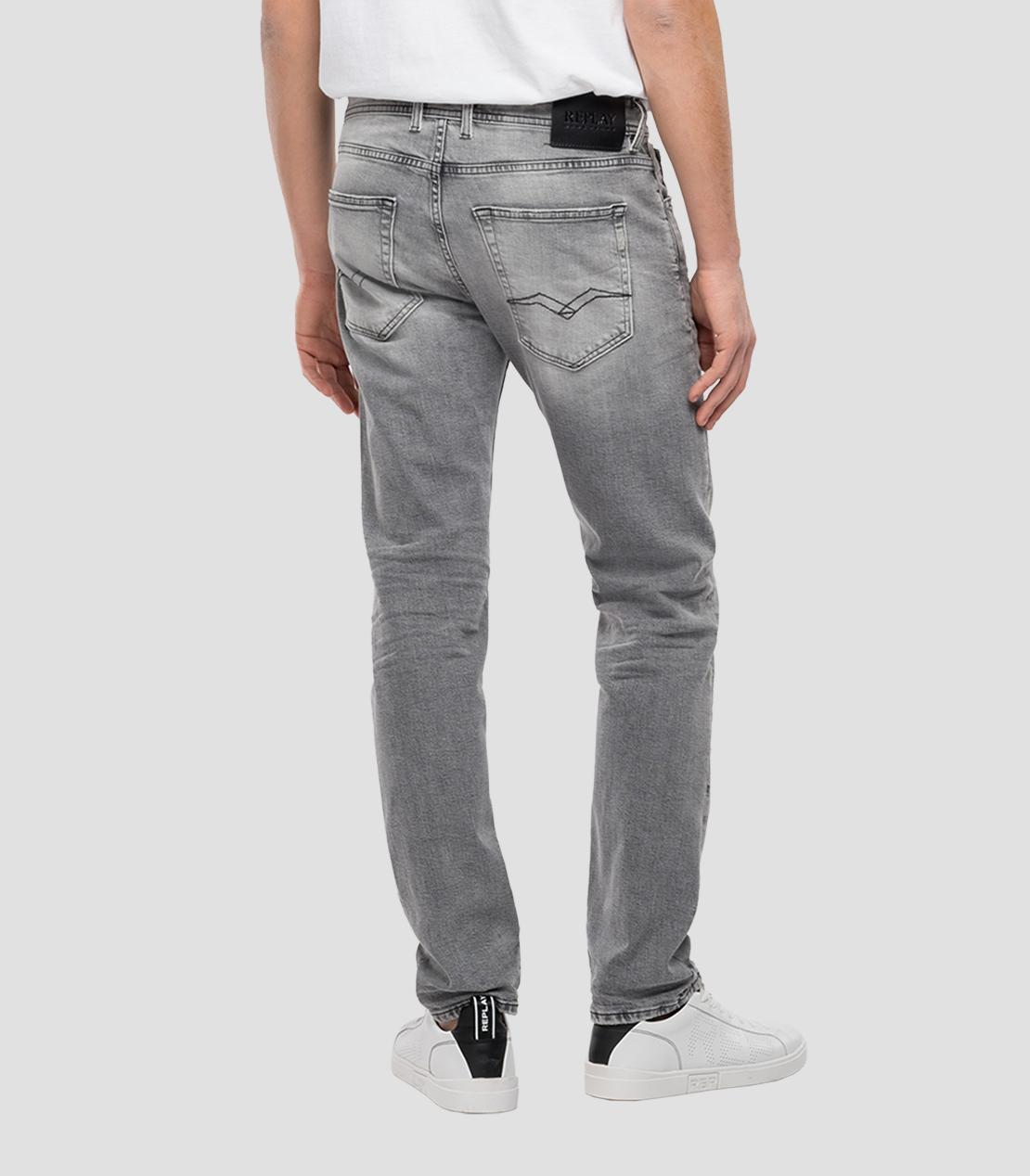Jeans straight fit grover REPLAY 573BQ01
