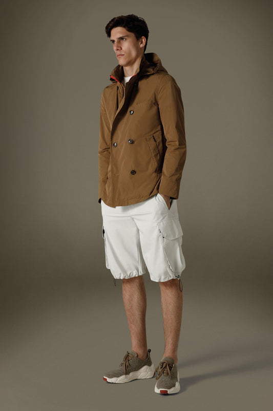 Peacoat in solotex MONTECORE MUCT602